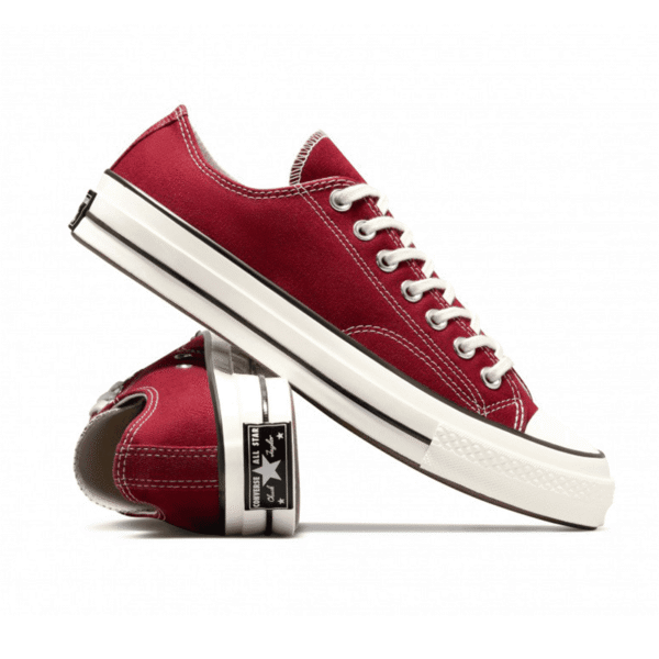 CONVERSE CHUCK 70 OX PARK A10531C RED | Next Urban